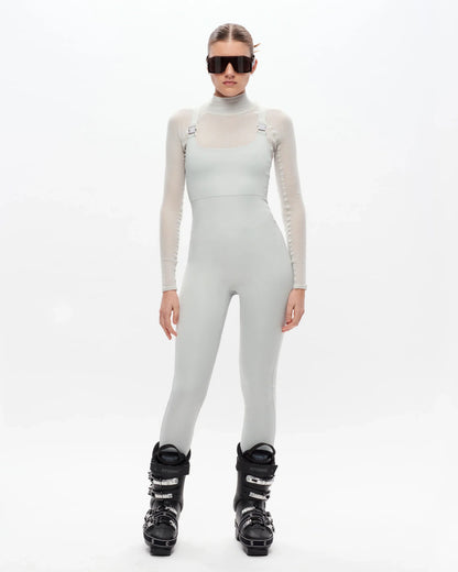 Grey Jumsuit
