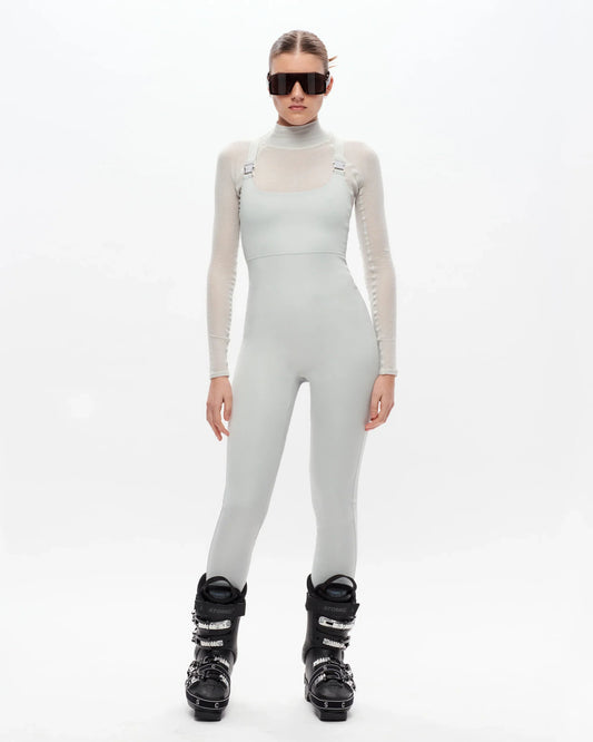 Grey Jumsuit
