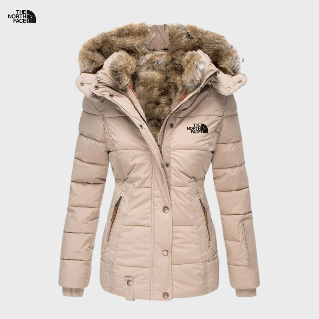 TNF - Premium Fur Winter Jacket