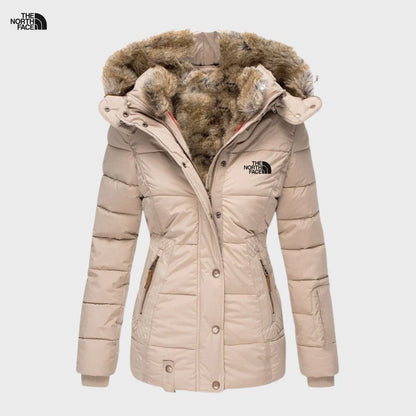 TNF - Premium Fur Winter Jacket