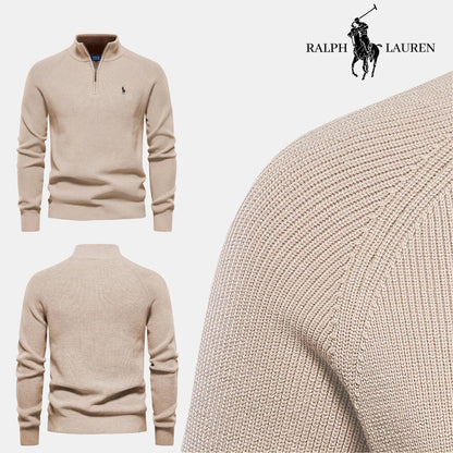 RL | Half-Zip Sweater