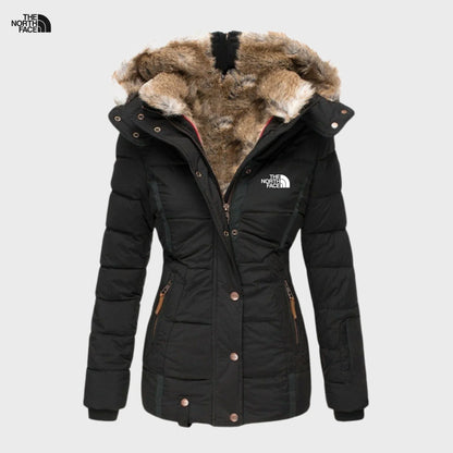TNF - Premium Fur Winter Jacket