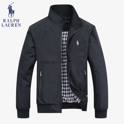 RL  - Classic Bomber Jacket