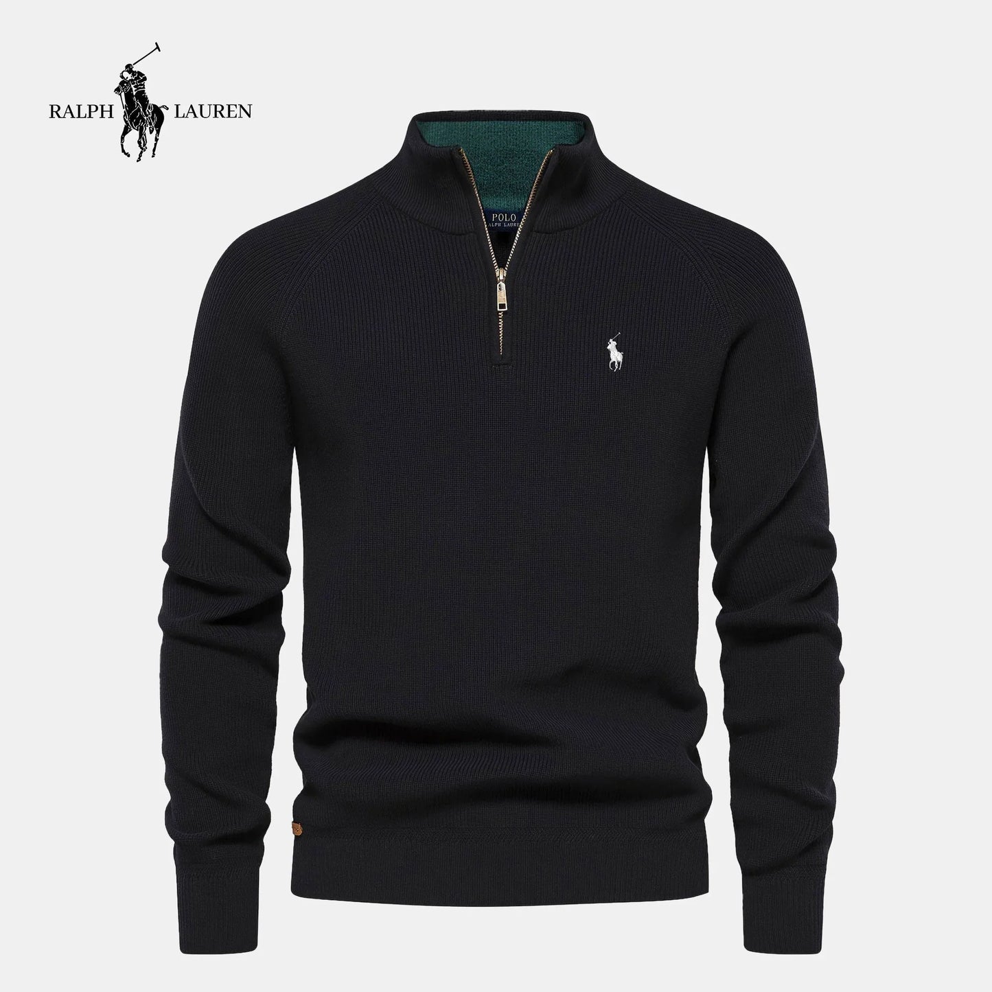 RL | Half-Zip Sweater