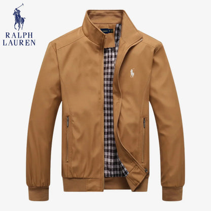 RL  - Classic Bomber Jacket