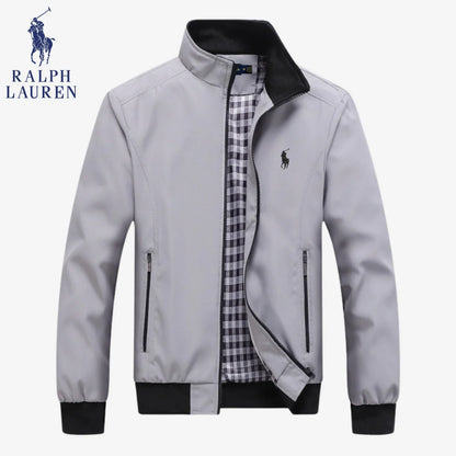 RL  - Classic Bomber Jacket