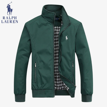 RL  - Classic Bomber Jacket