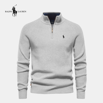 RL | Half-Zip Sweater