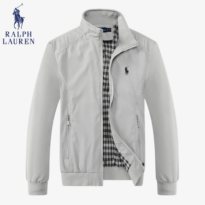 RL  - Classic Bomber Jacket