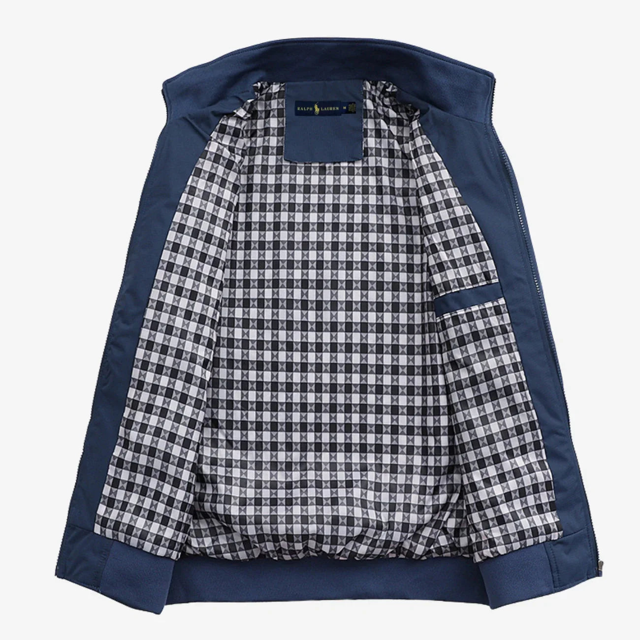 RL  - Classic Bomber Jacket
