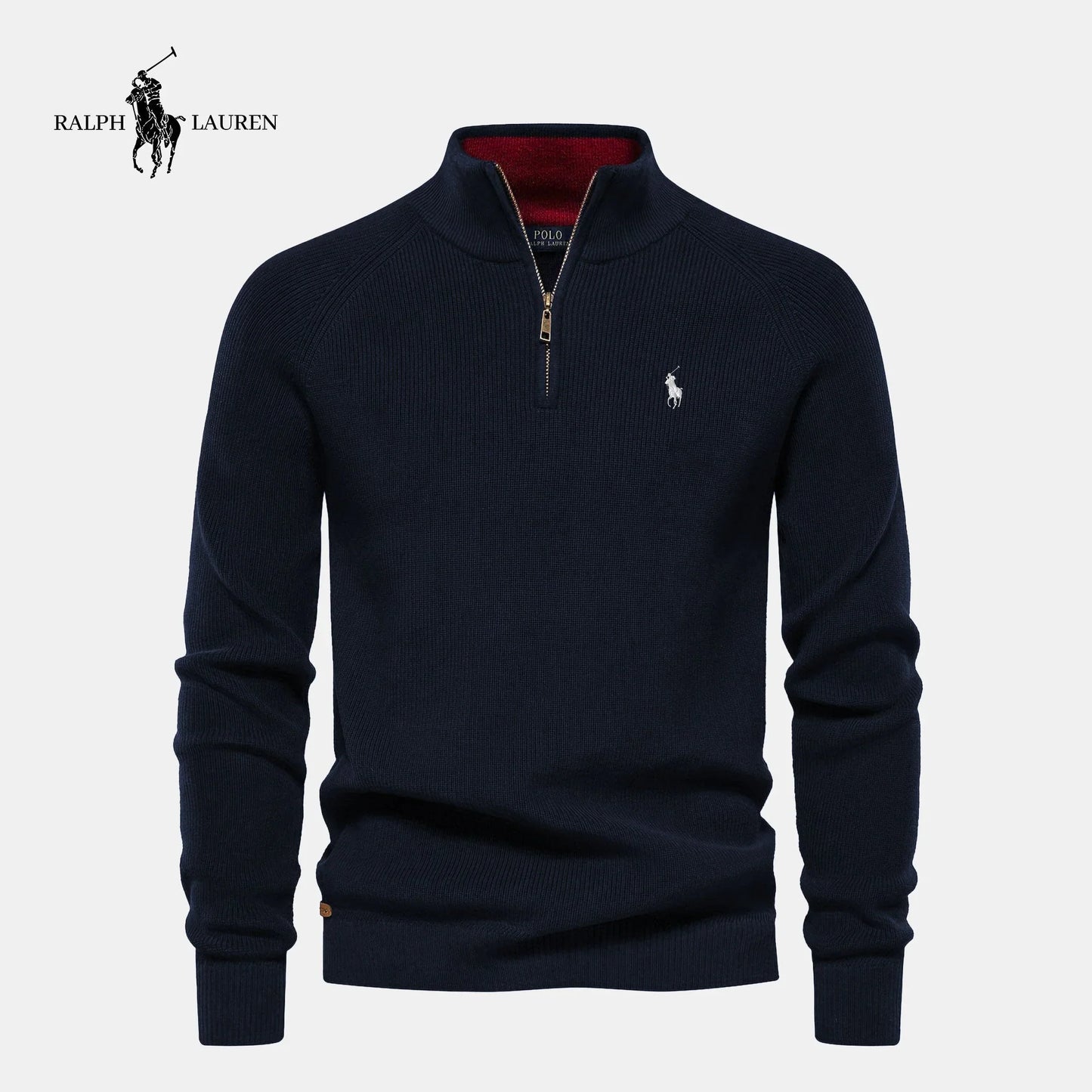 RL | Half-Zip Sweater