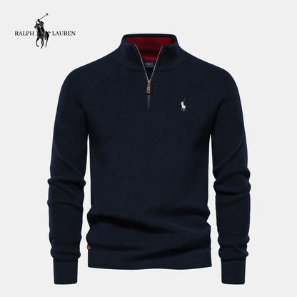 RL | Half-Zip Sweater