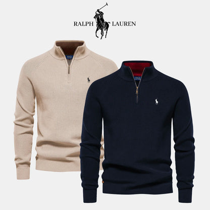 RL | Half-Zip Sweater