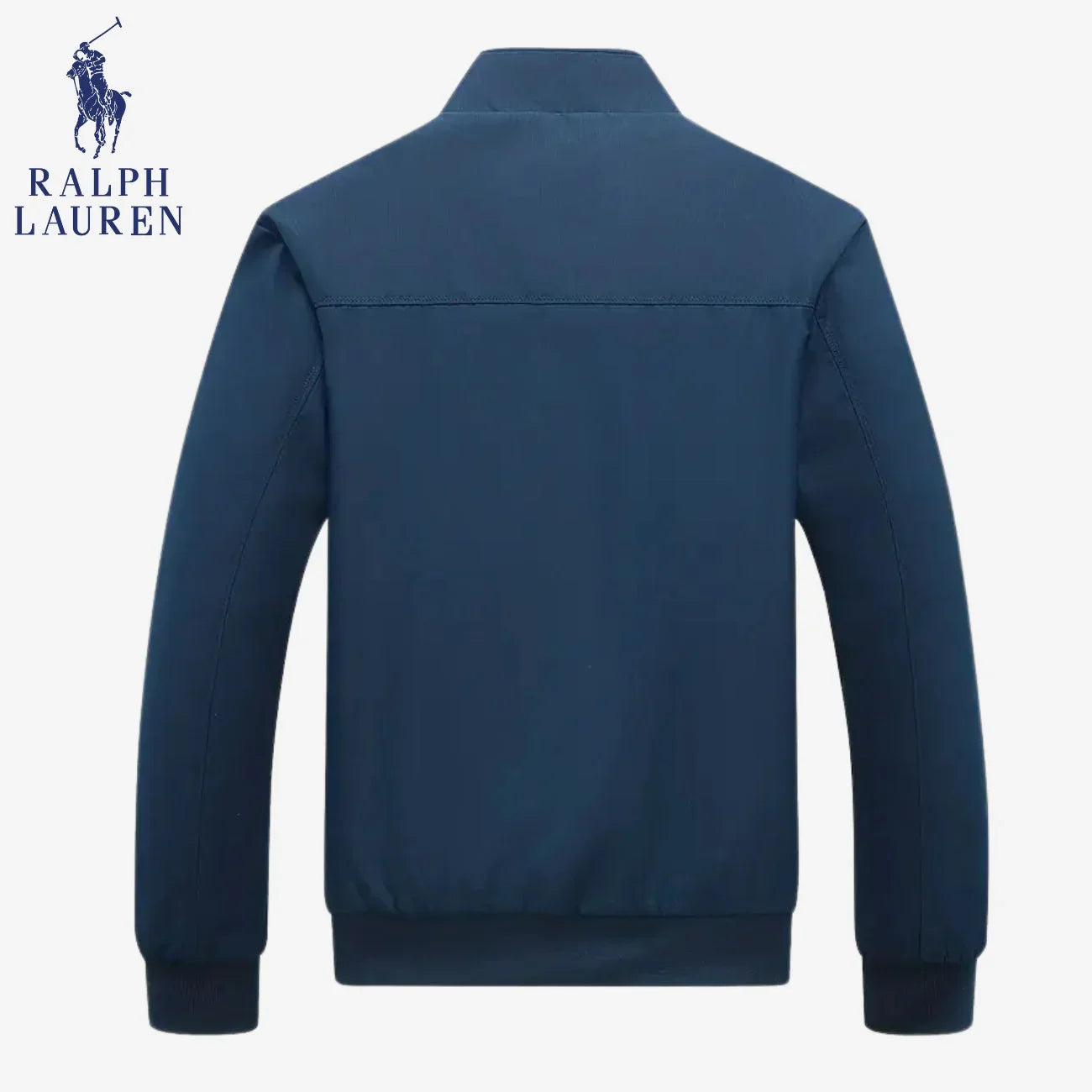 RL  - Classic Bomber Jacket