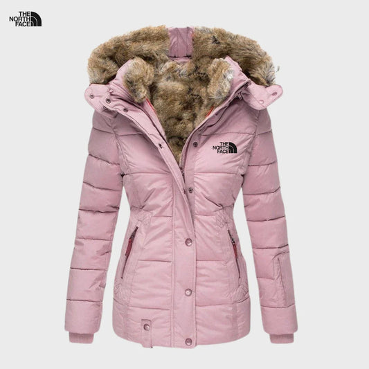 TNF - Premium Fur Winter Jacket
